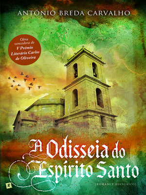 cover image of A Odisseia do Espírito Santo